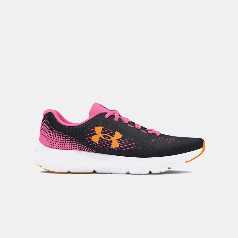 Under Armour Charged Rogue 4 Παιδικά Παπούτσια για Tρέξιμο