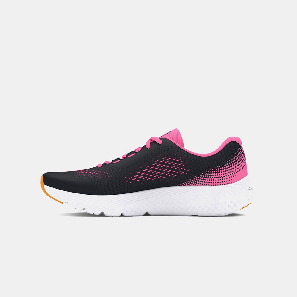 Under Armour Charged Rogue 4 Παιδικά Παπούτσια για Tρέξιμο