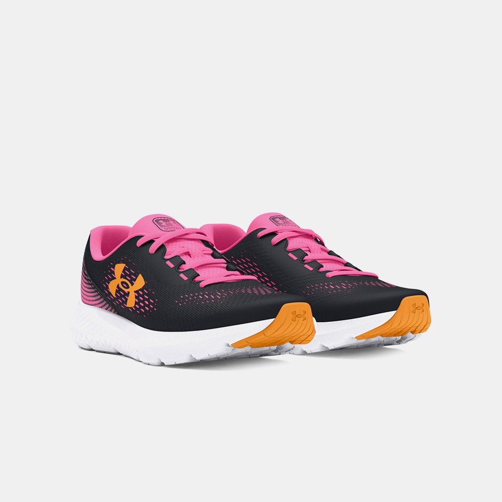 Under Armour Charged Rogue 4 Παιδικά Παπούτσια για Tρέξιμο