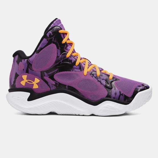 Under Armour Curry Spawn FlotTro Ανδρικά Μποτάκια