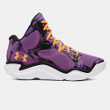 Under Armour Curry Spawn FlotTro Ανδρικά Μποτάκια