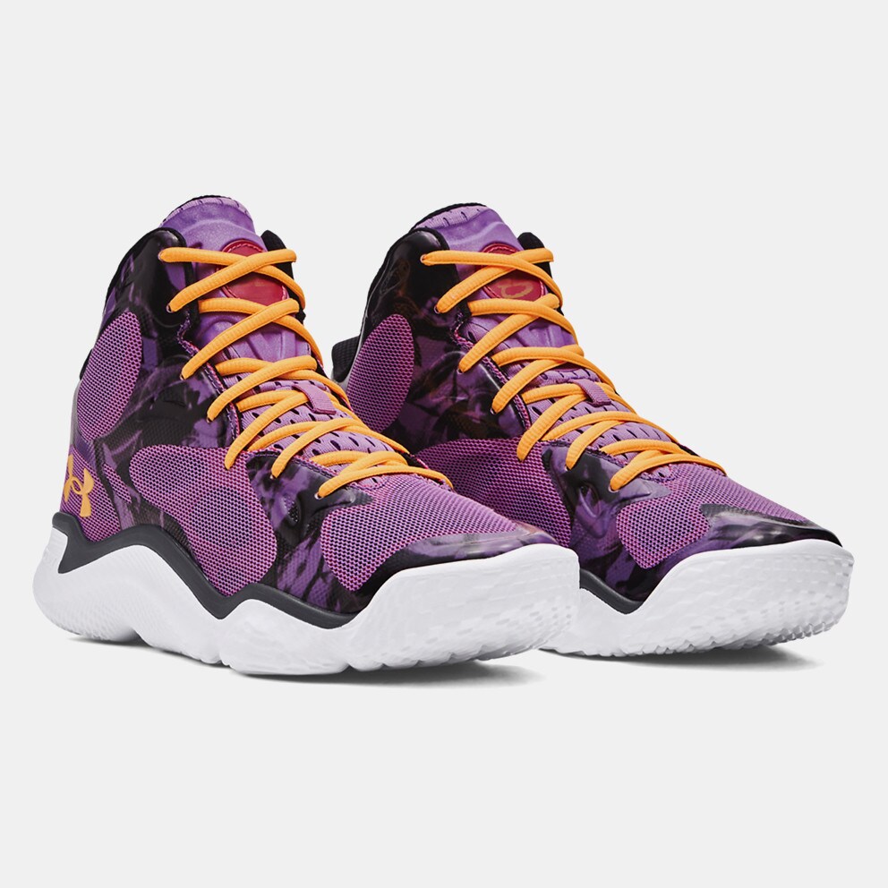 Under Armour Curry Spawn FlotTro Ανδρικά Μποτάκια
