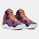 Under Armour Curry Spawn FlotTro Ανδρικά Μποτάκια