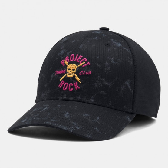 Under Armour Project Rock Trucker Hat
