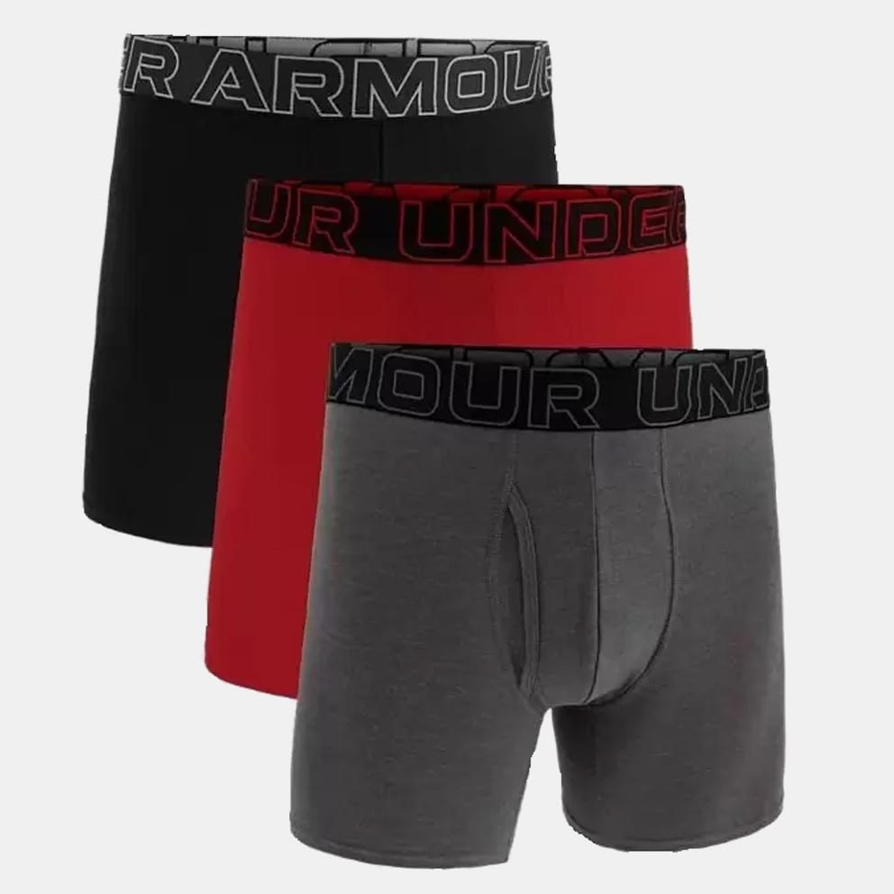 Under Armour Classic 3-pack Ανδρικά Μποξεράκια
