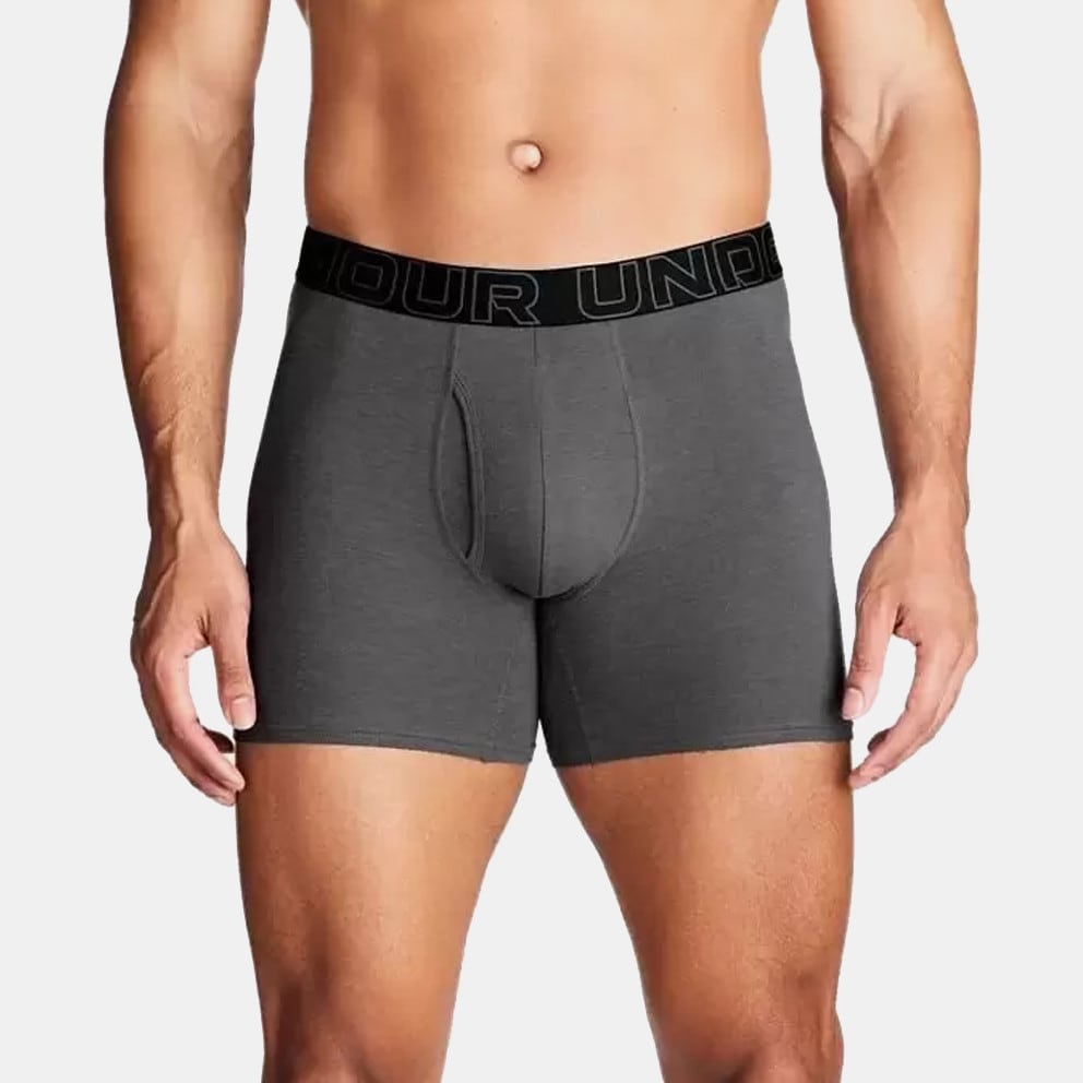 Under Armour Classic 3-pack Ανδρικά Μποξεράκια