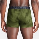Under Armour Low Rise 3-pack Ανδρικά Μποξεράκια