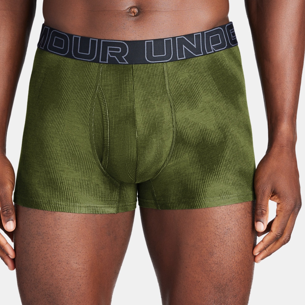 Under Armour Low Rise 3-pack Ανδρικά Μποξεράκια