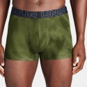 Under Armour Low Rise 3-pack Ανδρικά Μποξεράκια