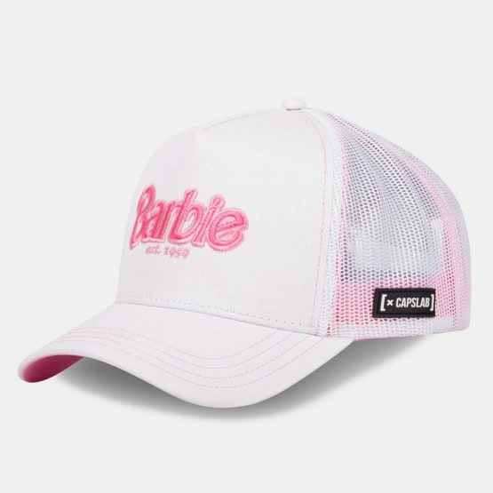 Capslab Barbie Unisex Καπέλο