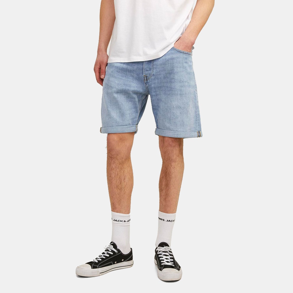 Jack & Jones 515 Ανδρικό Τζιν Σορτς
