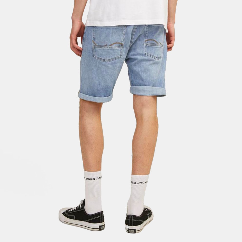 Jack & Jones 515 Ανδρικό Τζιν Σορτς