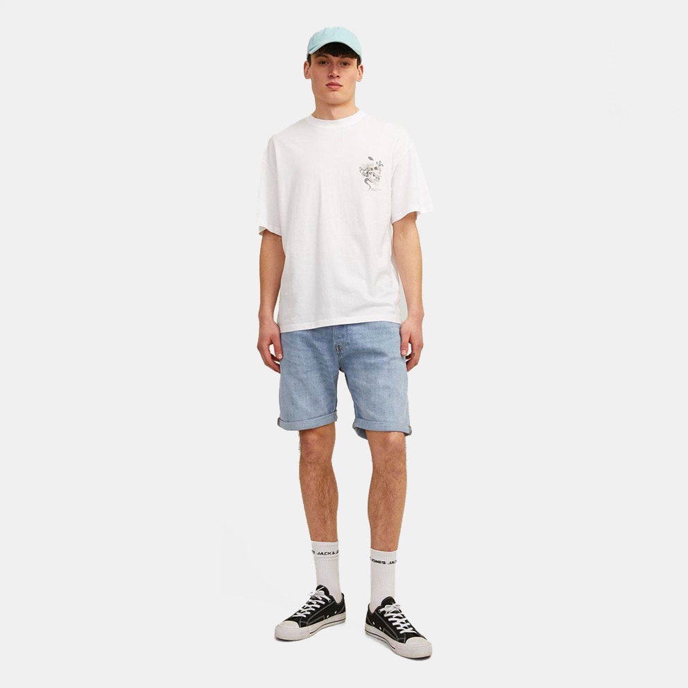 Jack & Jones 515 Ανδρικό Τζιν Σορτς