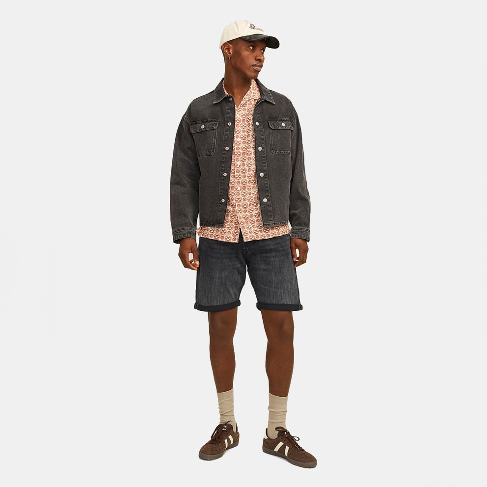 Jack & Jones Ανδρικό Τζιν Σορτς