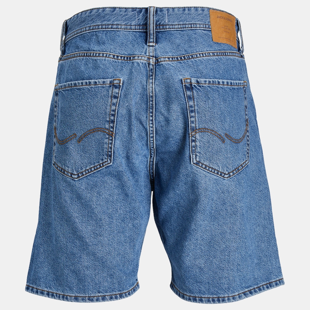 Jack & Jones 735 Ανδρικό Τζιν Σορτς