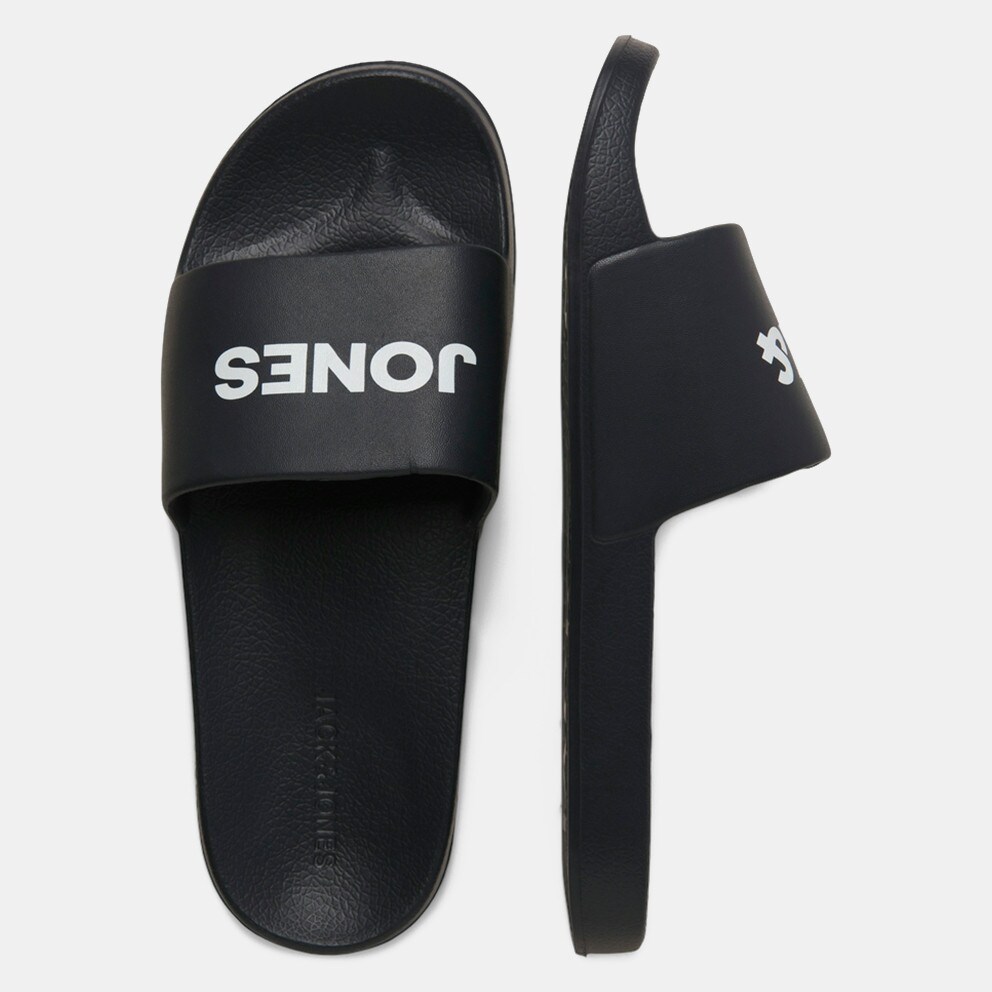 Jack & Jones Jfwlarry Moulded Slider Ln