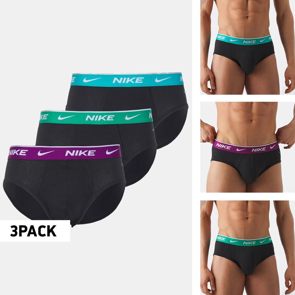Nike 3-pack Ανδρικά Σλιπάκια