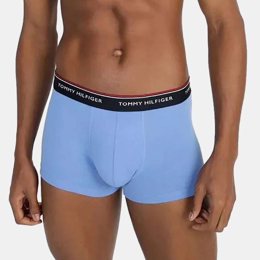 Tommy Jeans Low Rise 3-pack Ανδρικά Μποξεράκια
