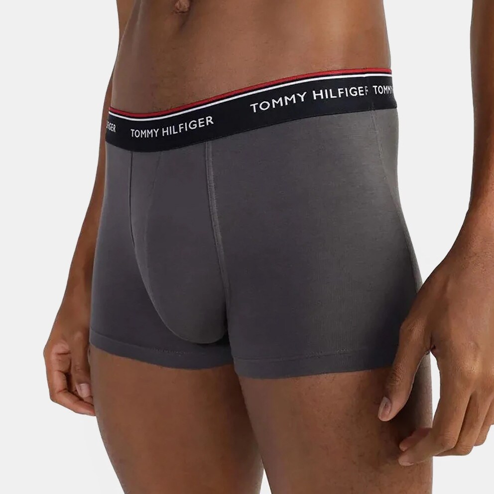 Tommy Jeans Low Rise 3-pack Ανδρικά Μποξεράκια