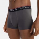 Tommy Jeans Low Rise 3-pack Ανδρικά Μποξεράκια