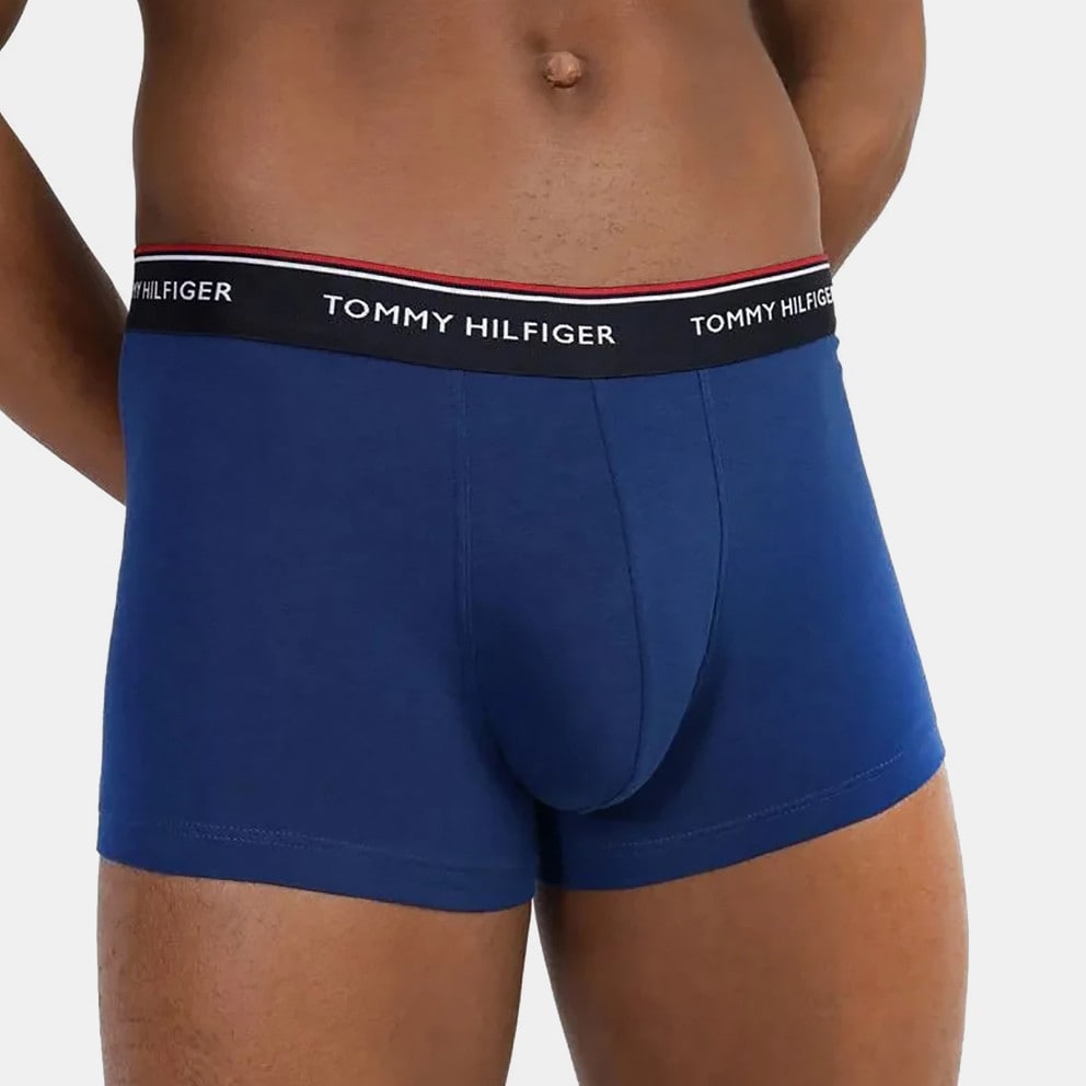 Tommy Jeans Low Rise 3-pack Ανδρικά Μποξεράκια