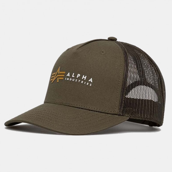 Alpha Industries Ανδρικό Καπέλο