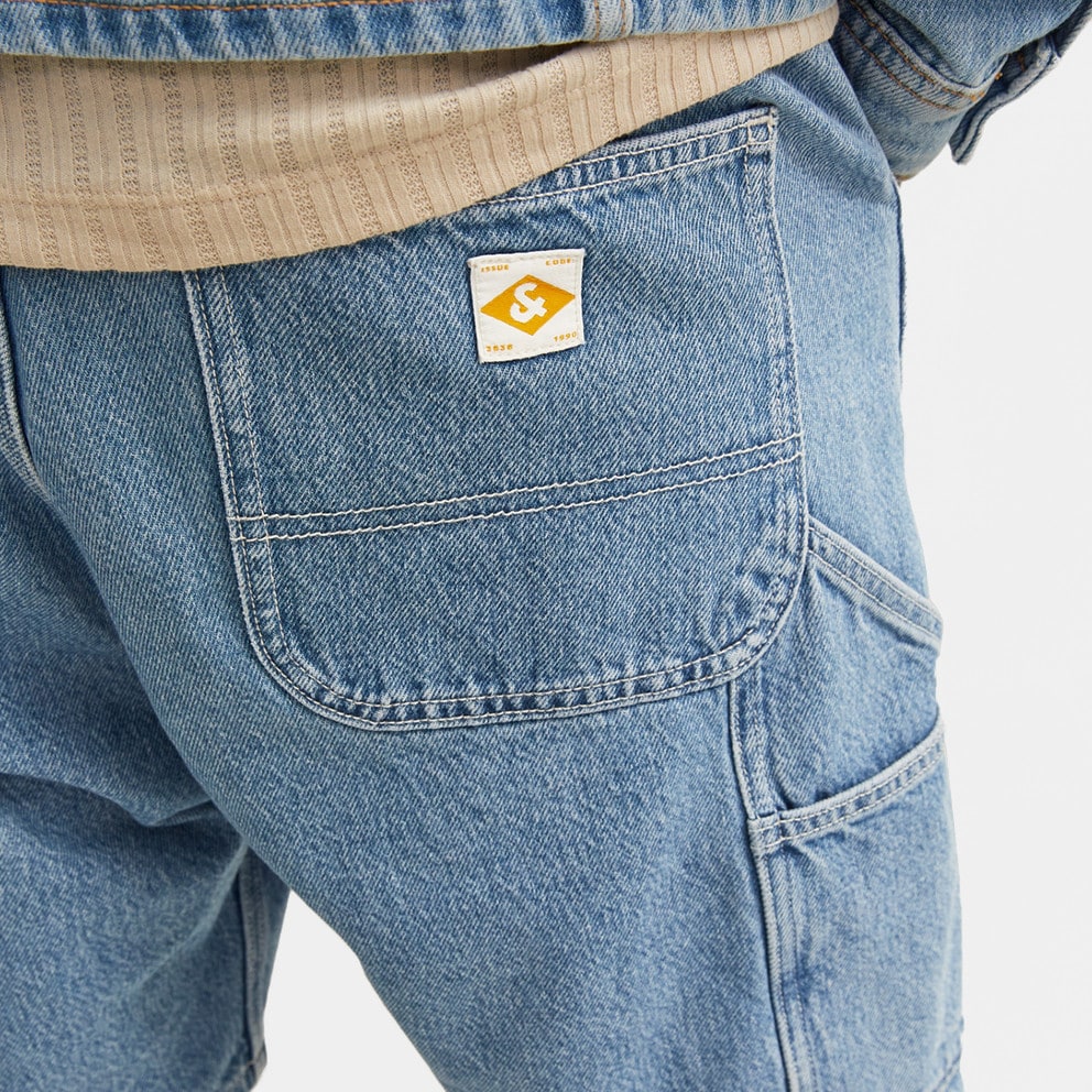 Jack & Jones Ανδρικό Τζιν Σορτς
