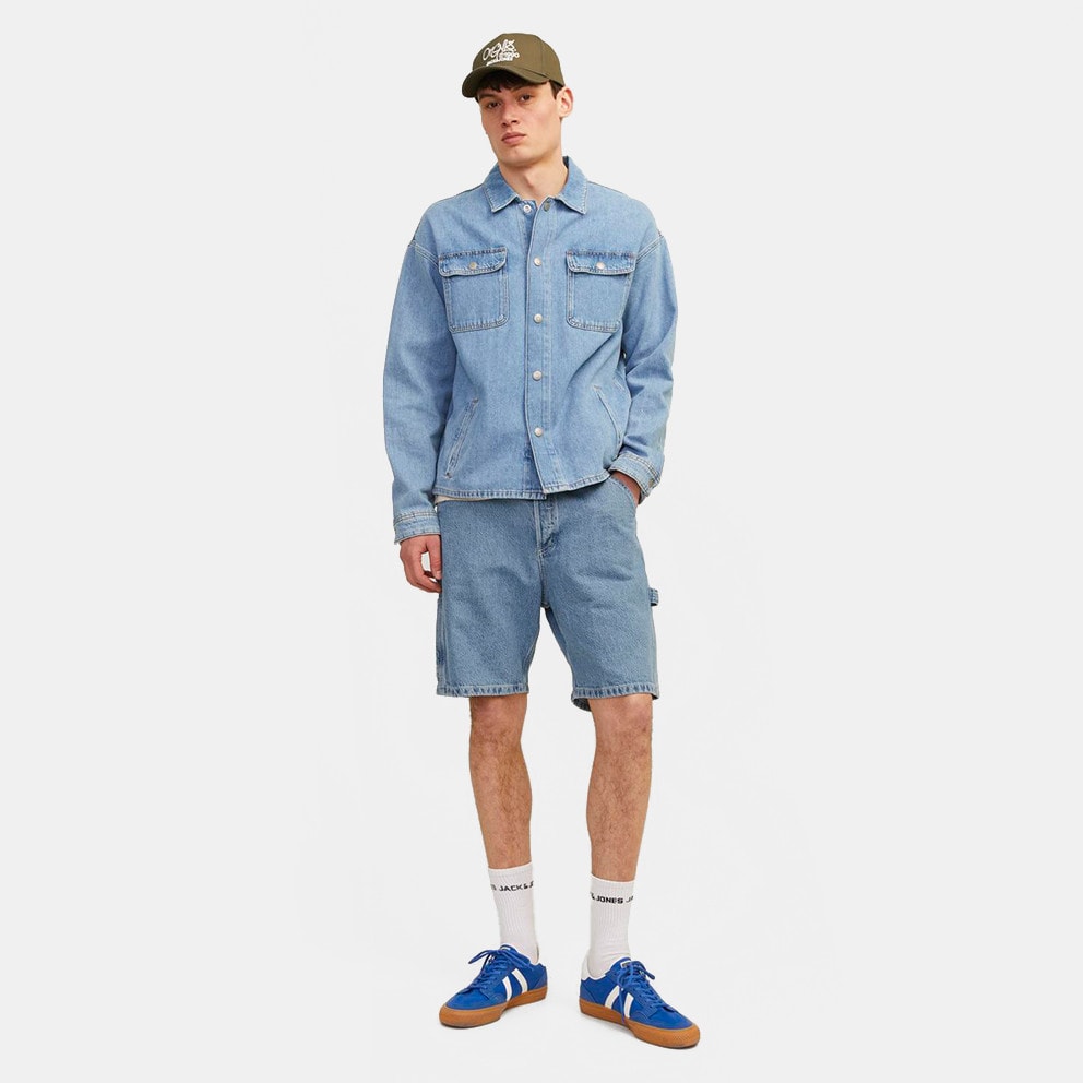 Jack & Jones Ανδρικό Τζιν Σορτς