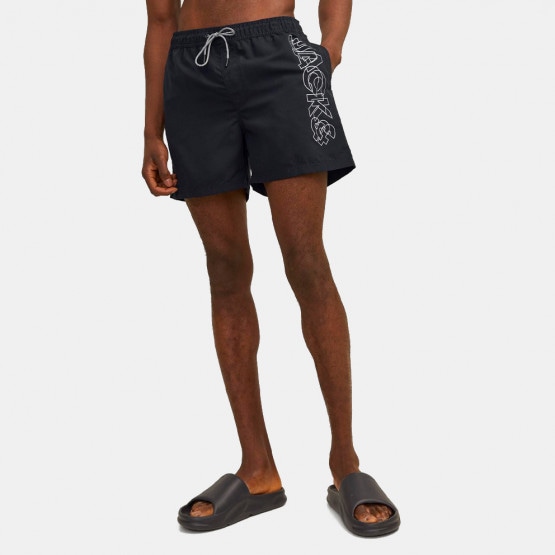 Jack & Jones Double Logo Men's Swim Shorts