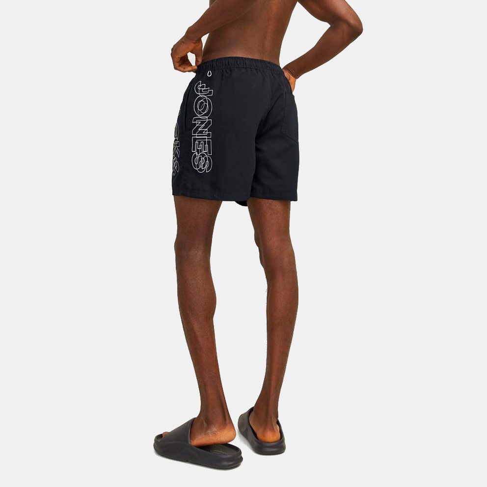 Jack & Jones Double Logo Aνδρικό Σορτς Μαγιό