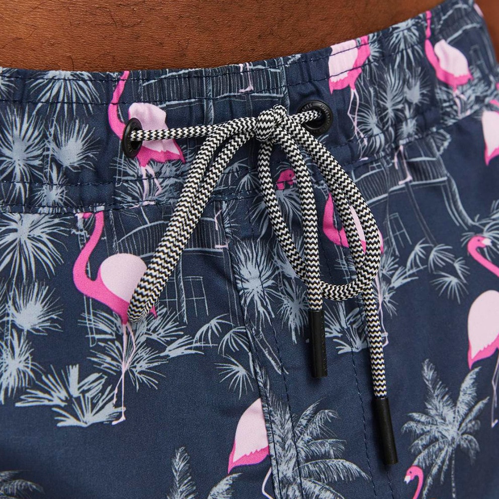 Jack & Jones Jpstfiji Jjswim Aop Ss24 Ly Sn