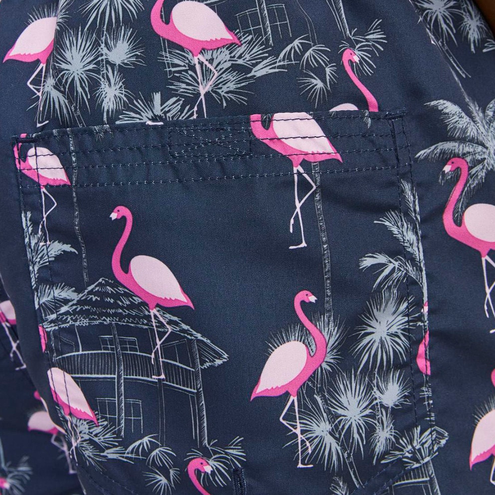 Jack & Jones Jpstfiji Jjswim Aop Ss24 Ly Sn