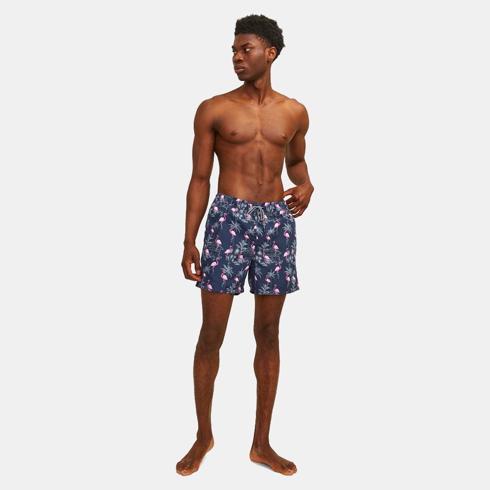 Jack & Jones Jpstfiji Jjswim Aop Ss24 Ly Sn