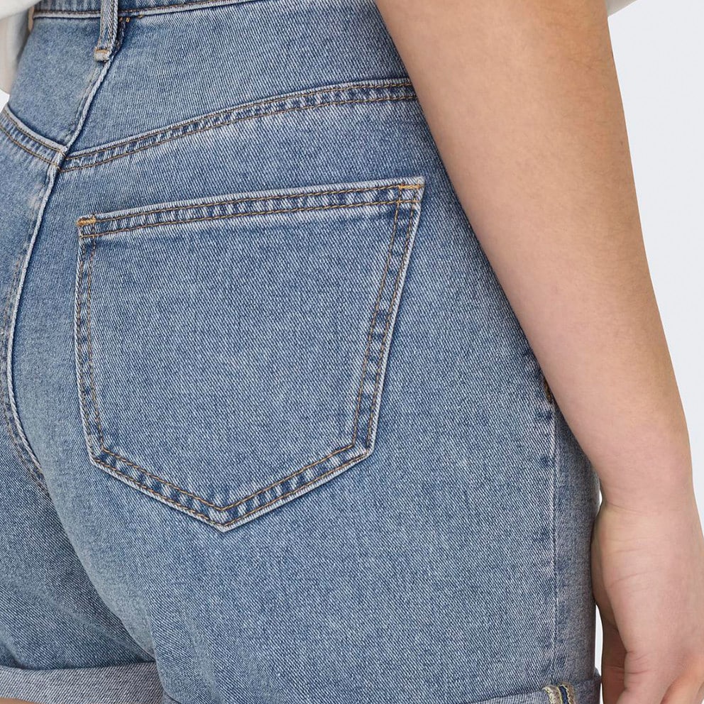 Only Onlphine Dnm Shorts Noos