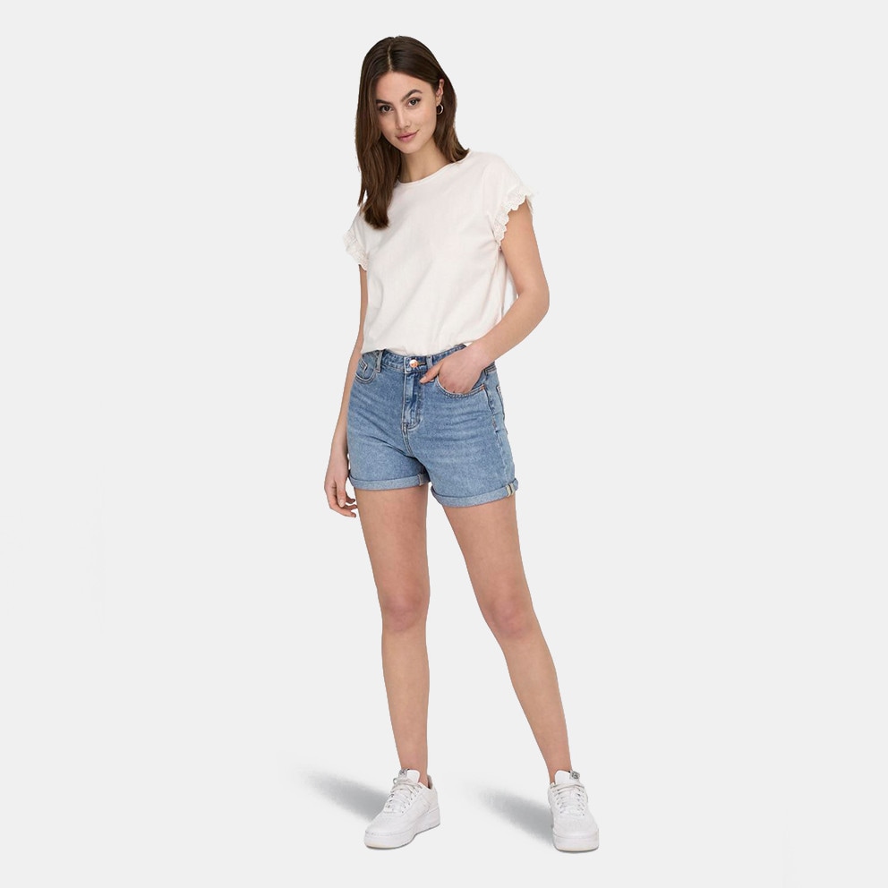 Only Onlphine Dnm Shorts Noos