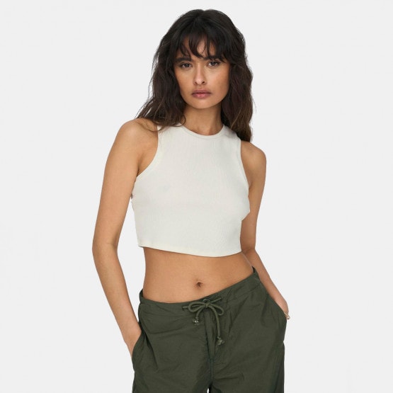 Only Cropped Women's Tank Top