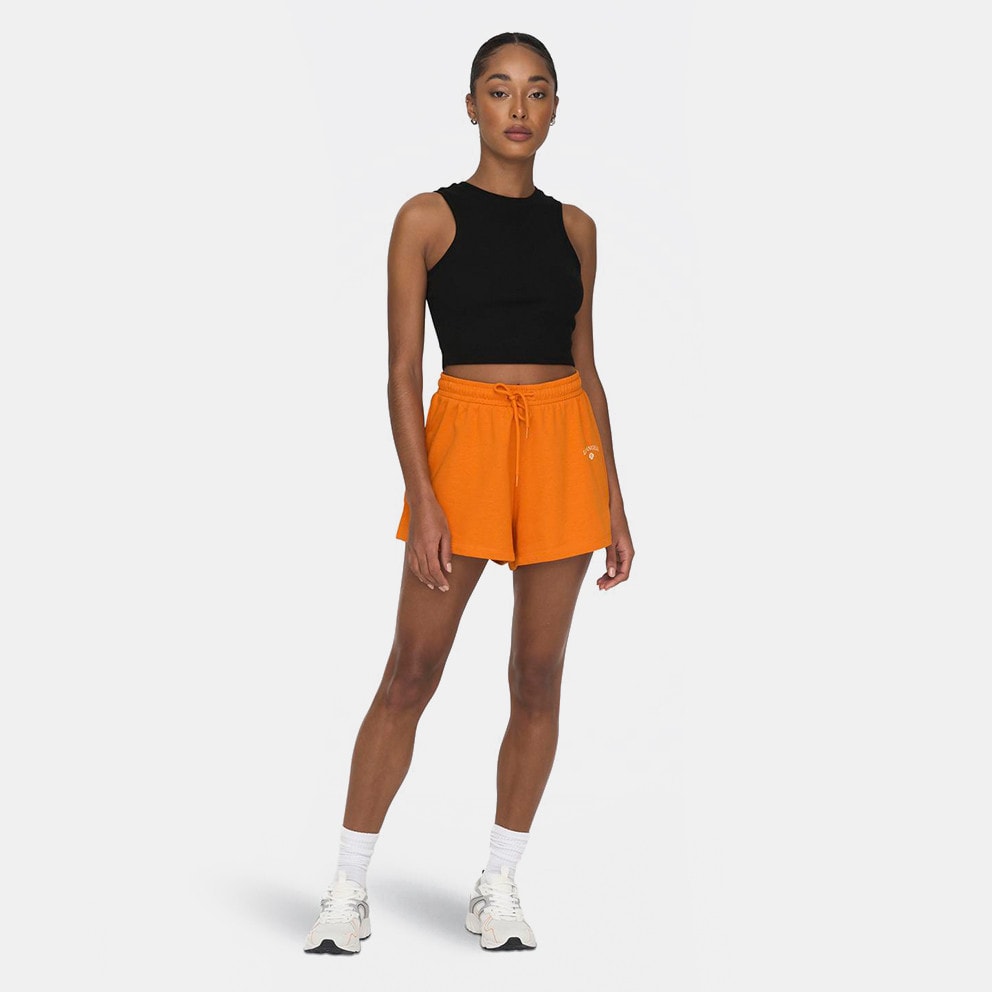 Only Cropped Γυναικείο Αμάνικο T-Shirt