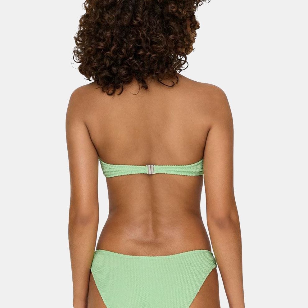 ONLY Women's  Top Swimwear