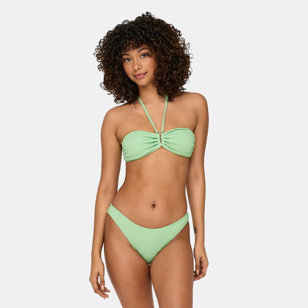 ONLY Women's  Top Swimwear