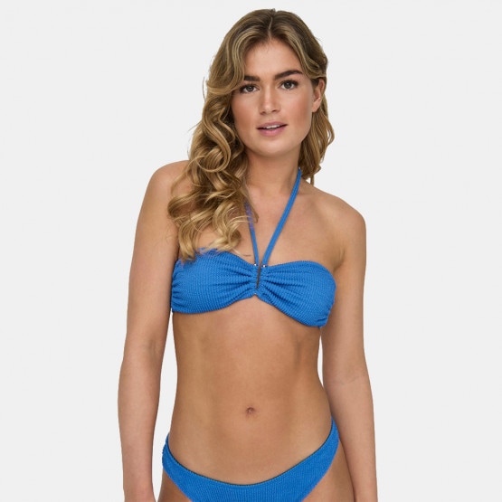 ONLY Women's  Top Swimwear