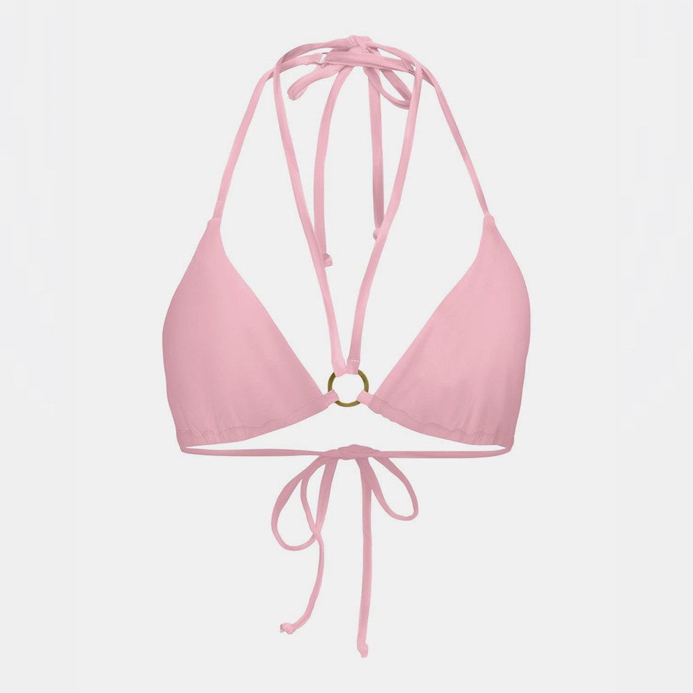  Only Onlvalencia Triangle W. Ring Bikini Top (9000171022_32725) 2025