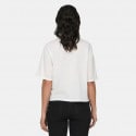 Only Onlphelia S/S Palm Top Box Jrs
