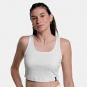 Target Crop Top "Rib Viscose"