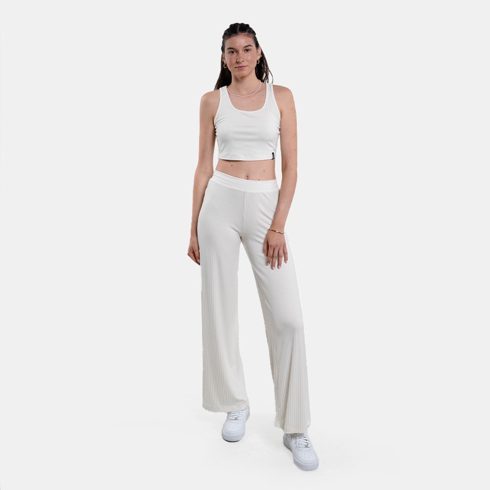 Target Crop Top "Rib Viscose"