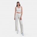 Target Crop Top "Rib Viscose"