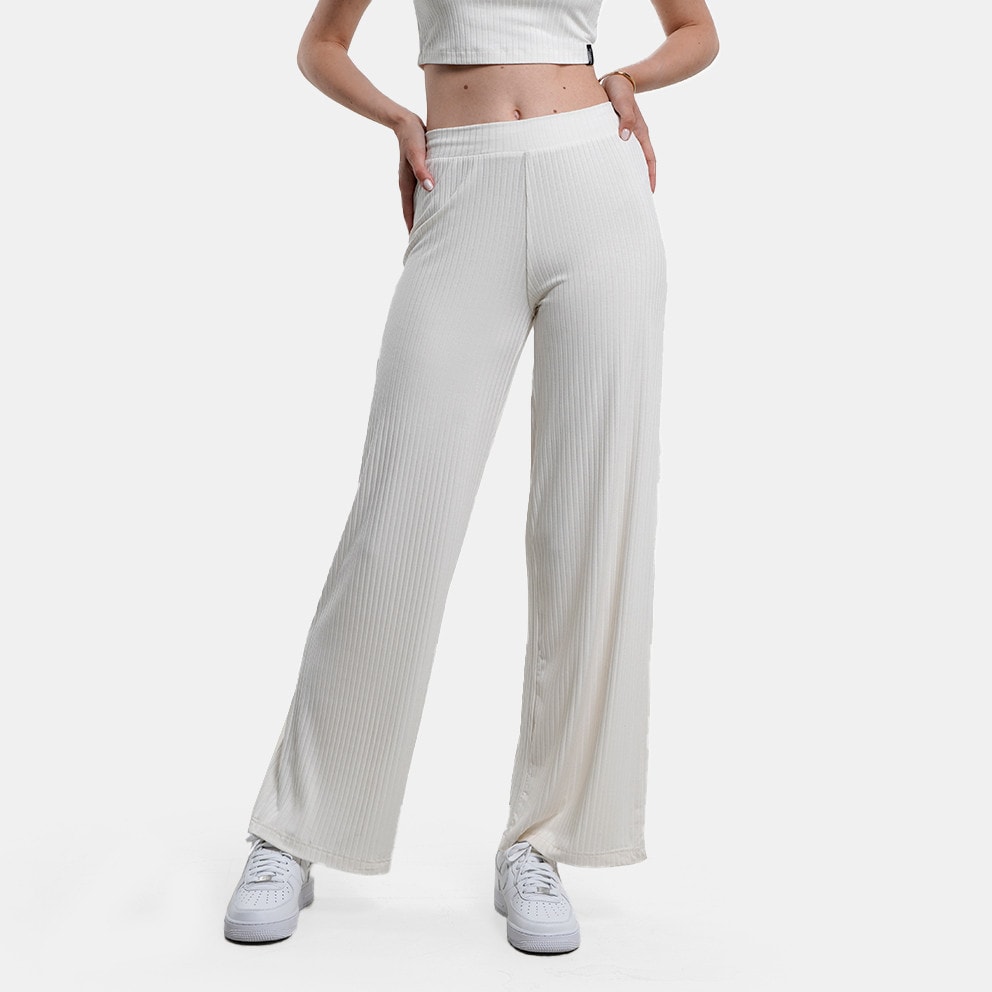 Target Loose Pants "Rib Viscose"