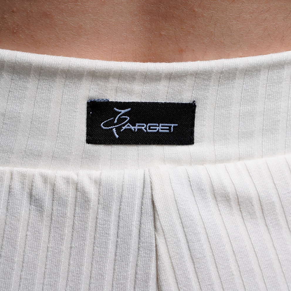 Target Loose Pants "Rib Viscose"