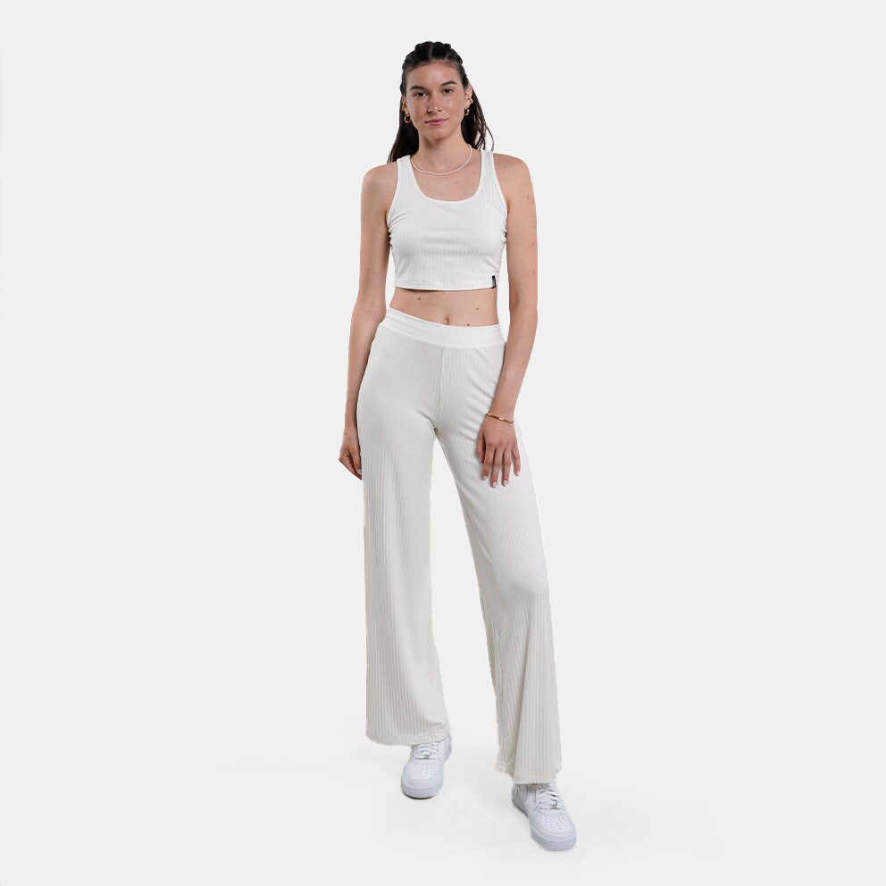 Target Loose Pants "Rib Viscose"