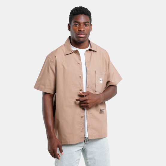 Caterpillar Desert S/S Shirt