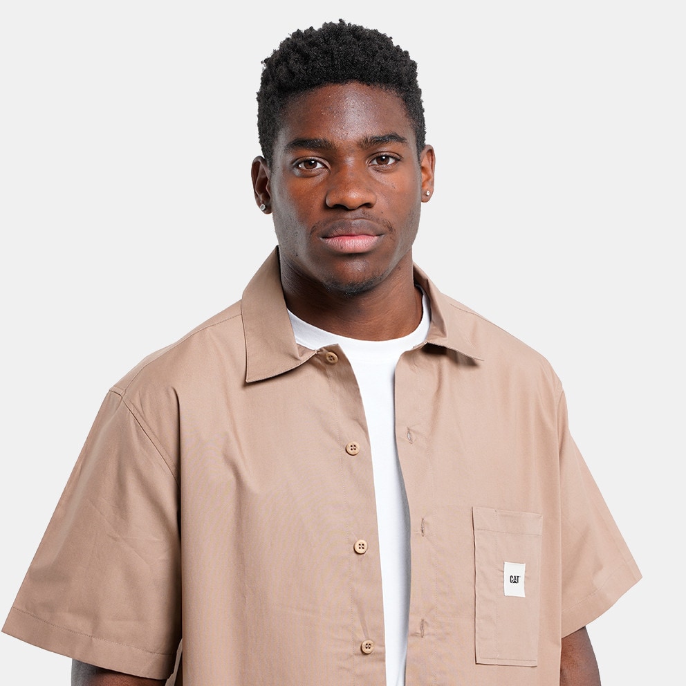 Caterpillar Desert S/S Shirt